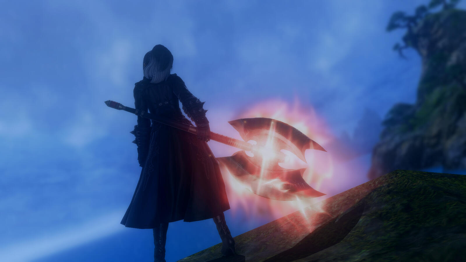 The Blade Hungers The Blade Hungers